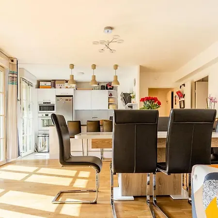 Agreable Chambre D'Hote, A 2 Pas De Versailles Appartement