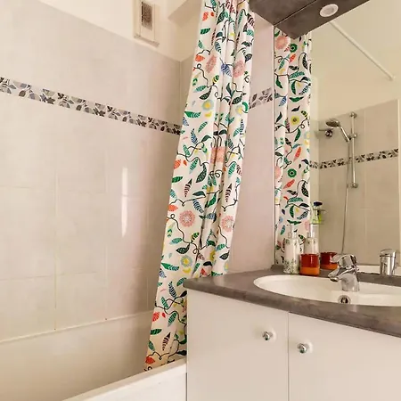 Appartement Agreable Chambre D'Hote, A 2 Pas De Versailles