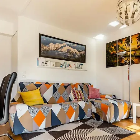 Agreable Chambre D'Hote, A 2 Pas De Versailles Buc (Yvelines)