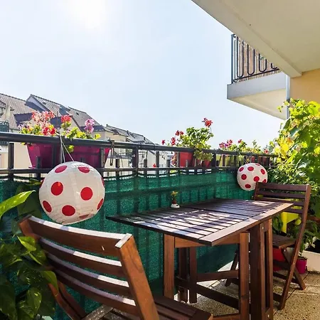 Appartement Agreable Chambre D'Hote, A 2 Pas De Versailles *