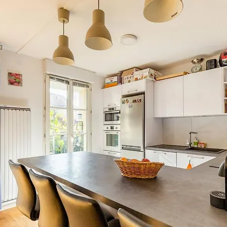Agreable Chambre D'Hote, A 2 Pas De Versailles *